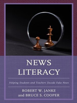 cover image of News Literacy